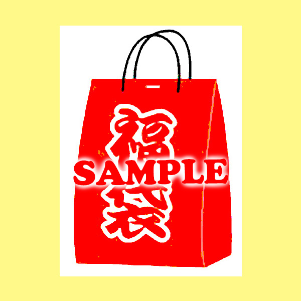 だんでらいおん特製福袋